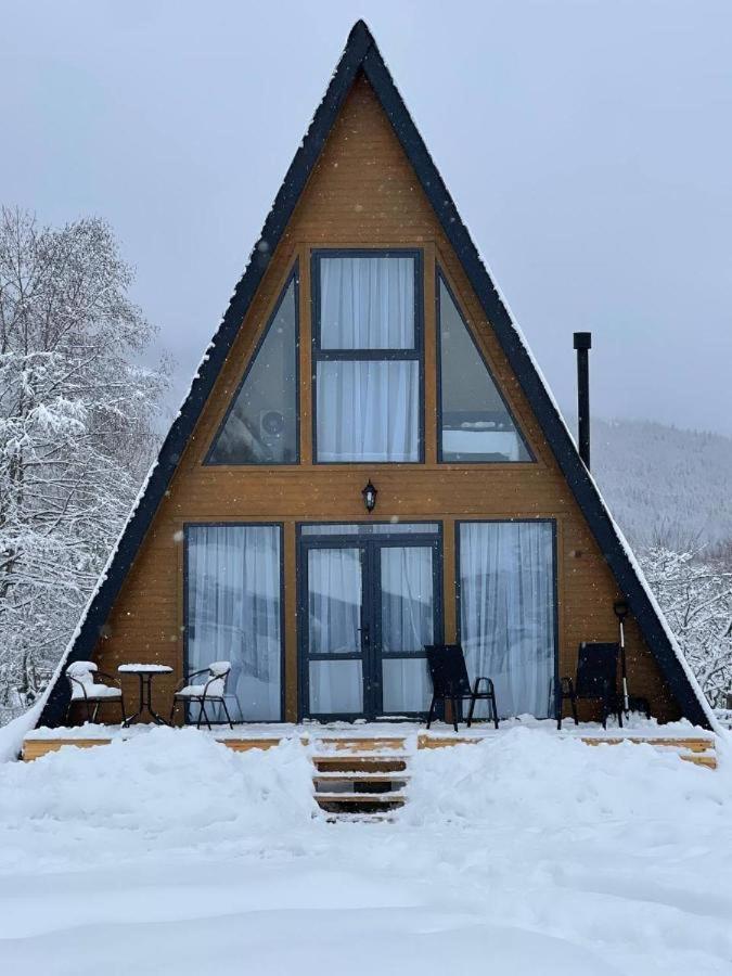 Winterfell Mestia Exteriér fotografie